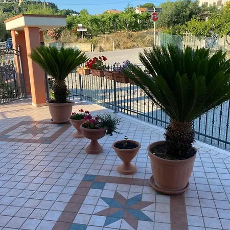 Dom wakacyjny Casa Vacanza Te Abruzzo Tortoreto